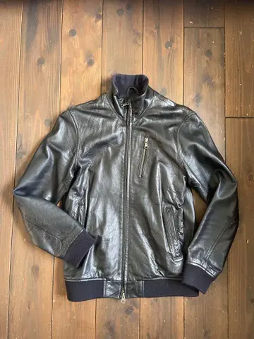 URBAN RESEARCH 어반 리서치 양가죽 자켓 라이더스 가죽점퍼