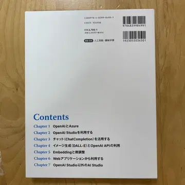 Azure OpenAI 프로그래밍 입문