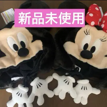 [ 미사용 새상품 ] 디즈니 팬캡 미키 미니