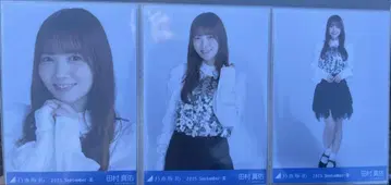 노기자카46 생사진 타무라 마유 스팽글 컴프