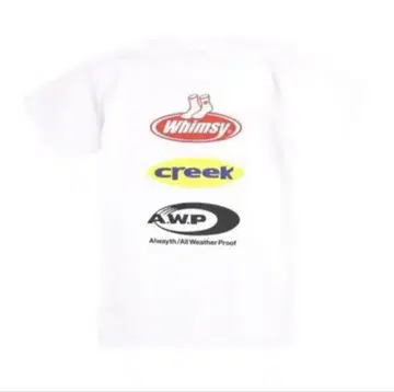 creek angler's device KMSSY TEE XXL 사이즈