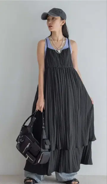 Sunday Dress(JEANASIS)