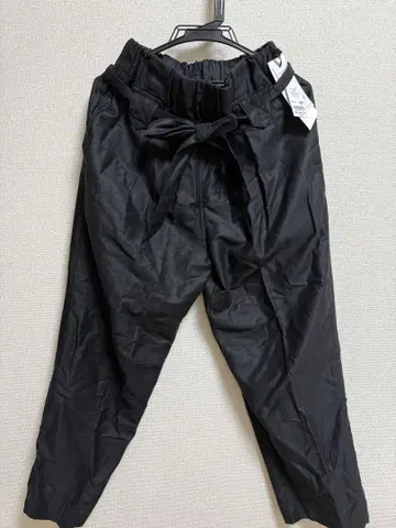 새상품 styling/ 하이웨스트 블랙 팬츠 포멀 깔끔한