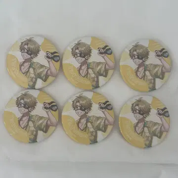 컬러풀 피치 타츠 타츠 서머랜드 캔뱃지