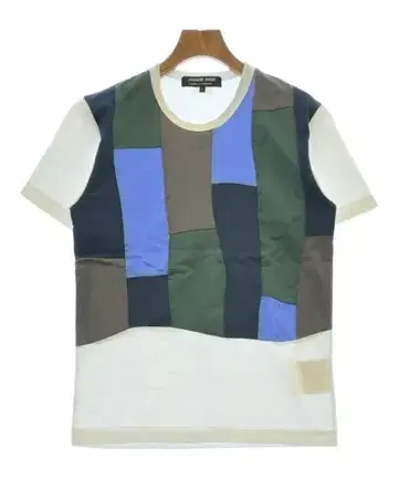 COMME des GARCONS HOMME DEUX 티셔츠 컷소 남성용