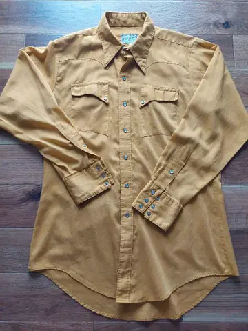 Rockmount Ranch Wear 긴팔 셔츠