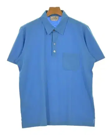 HERMES 피케 셔츠 남성용