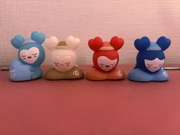 TWICE LOVELYS 잘자 마스코트