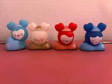 TWICE LOVELYS 잘자 마스코트