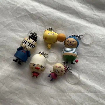 데코보코 프렌즈 메지루시 액세서리 세트