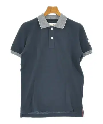 MONCLER GAMME BLEU 피케 셔츠 남성용