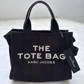 MARC JACOBS THE TOTE BAG 블랙