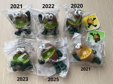제스프리 키위 브라더스 피규어 Zespri
