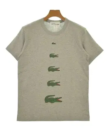 COMME des GARCONS SHIRT 티셔츠 남성용