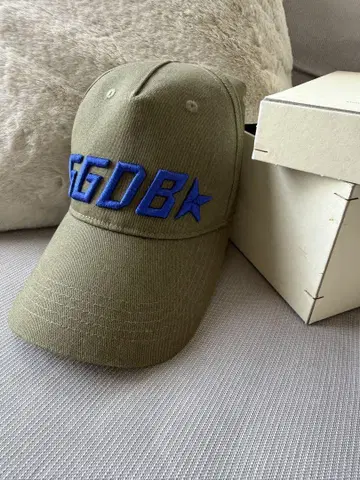 골든구스 GOLDEN GOOSE 두지엠 클라세 별주 CAP