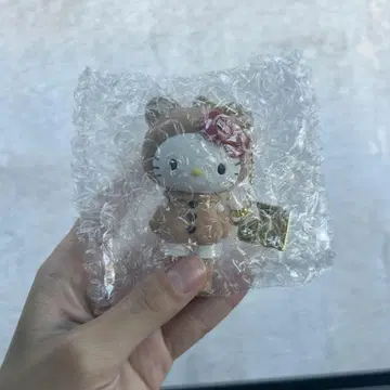 키티전 시크릿 마스코트 참