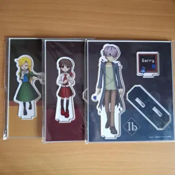 Ib 아크릴 스탠드 3종 세트