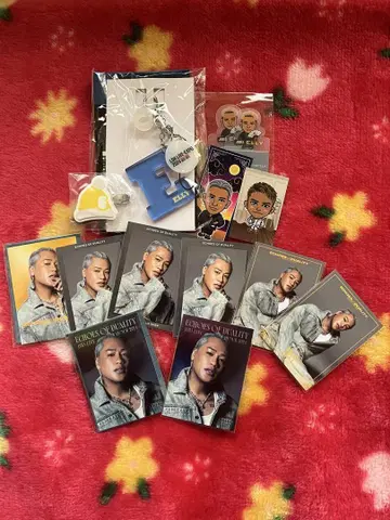 ELLY 굿즈 세트