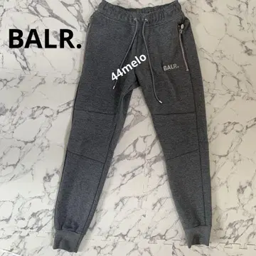 BALR. 보라 Q 시리즈 스웨트 팬츠 그레이 XS