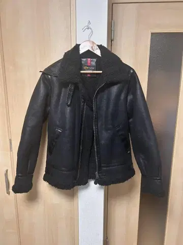 ALPHA INDUSTRIES b-3 플라이트 자켓