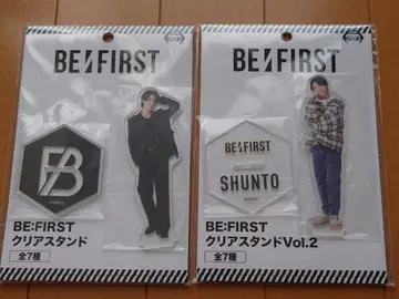 BE:FIRST SHUNTO 아크릴 스탠드