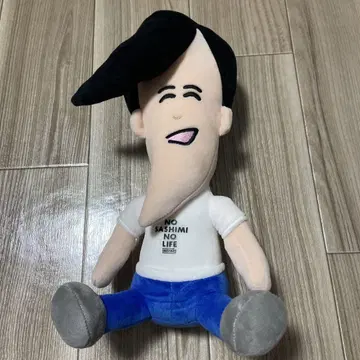 고리파라 봉제 인형 2
