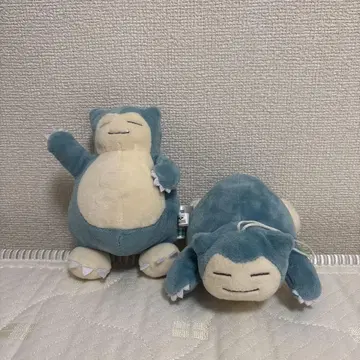 카비곤 봉제 인형