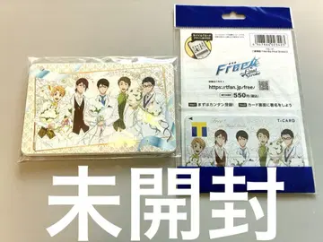 Free! T 카드 슬라이드 카드 케이스