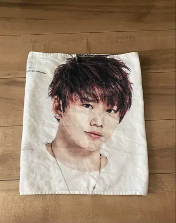 [ Da-iCE ] [ 하나무라 소타 ] a-i 회원 한정 타월