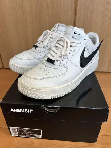 AMBUSH Air Force 1 Low 9