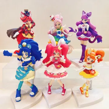 큐티 피규어 [키라키라 프리큐어 아라모드] precure