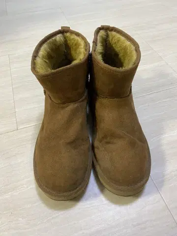 vans 어그 부츠 착용 몇 회 26cm