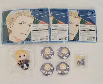 세가 럭키 쿠지 이즈인 호쿠토 아이돌 마스터 sideM 엠마스