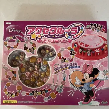 Disney 액세서리 크루 미키&미니 세트
