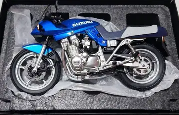 WiT's 1/12 GSX1100S KATANA 미야자와 모형 한정판