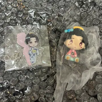 귀멸의 칼날 제일복권 2세트