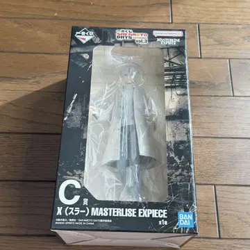 제일복권 사카모토 데이즈 C상 X 슬라 피규어