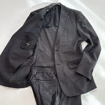 새상품급 Theory 수트 셋업 S사이즈 NAMBA TWILL