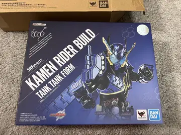 S.H.Figuarts 가면라이더 빌드 탱크탱크 폼 [ 미개봉 새상품 ]