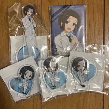 아이돌 마스터 SideM 제비뽑기당 아크릴 스탠드 오카무라 나오