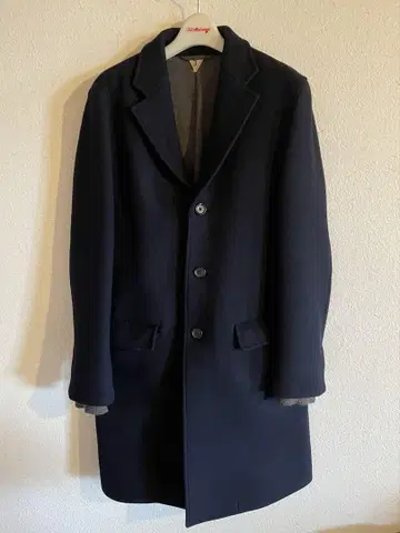 필 메란지 오라리 체스터 코트