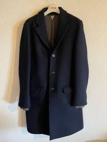 필 메란지 오라리 체스터 코트 사이즈 3