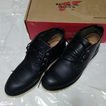 REDWING 3148 WORK CHUKKA US8.5 (26.5cm)