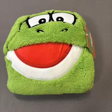 USJ 유니버셜 후드 부착 판초 요시