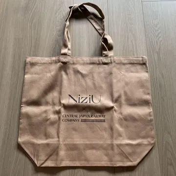 NiziU 토트백