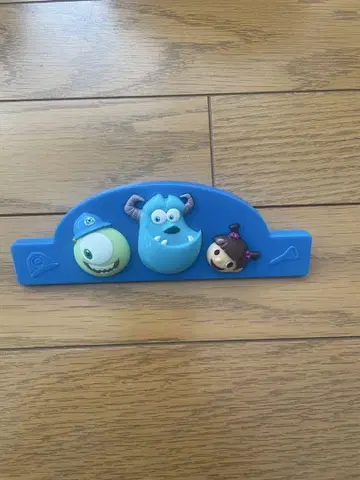 몬스터즈 잉크 클립