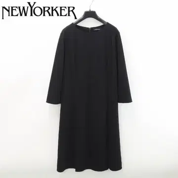 B7830 새상품급 뉴요커 심플 원피스 17 빅 사이즈