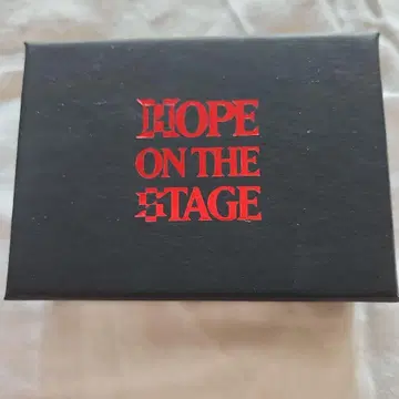 BTS 제이홉 호비 레이어드 링 세트 L 사이즈