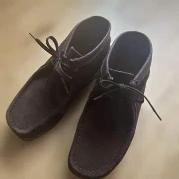 클락스 왈라비 브라운 25