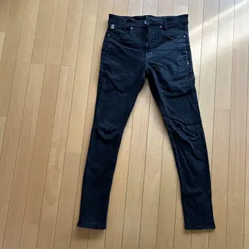 G-STAR RAW D-STAQ 3D SLIM 데님 29/32 블랙